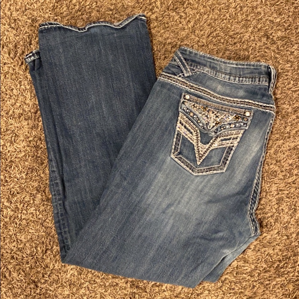 Women’s Vigoss 18x33 Bootcut Jeans